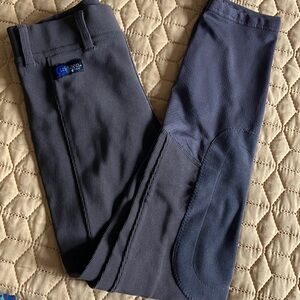 Olive Equestrian Breeches